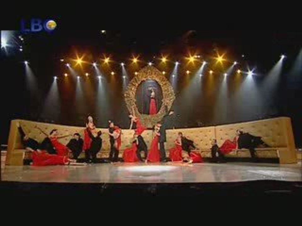 Prime Final - Michel & Tan (Tableau) - Star Ac LBC 6 - (4.1)