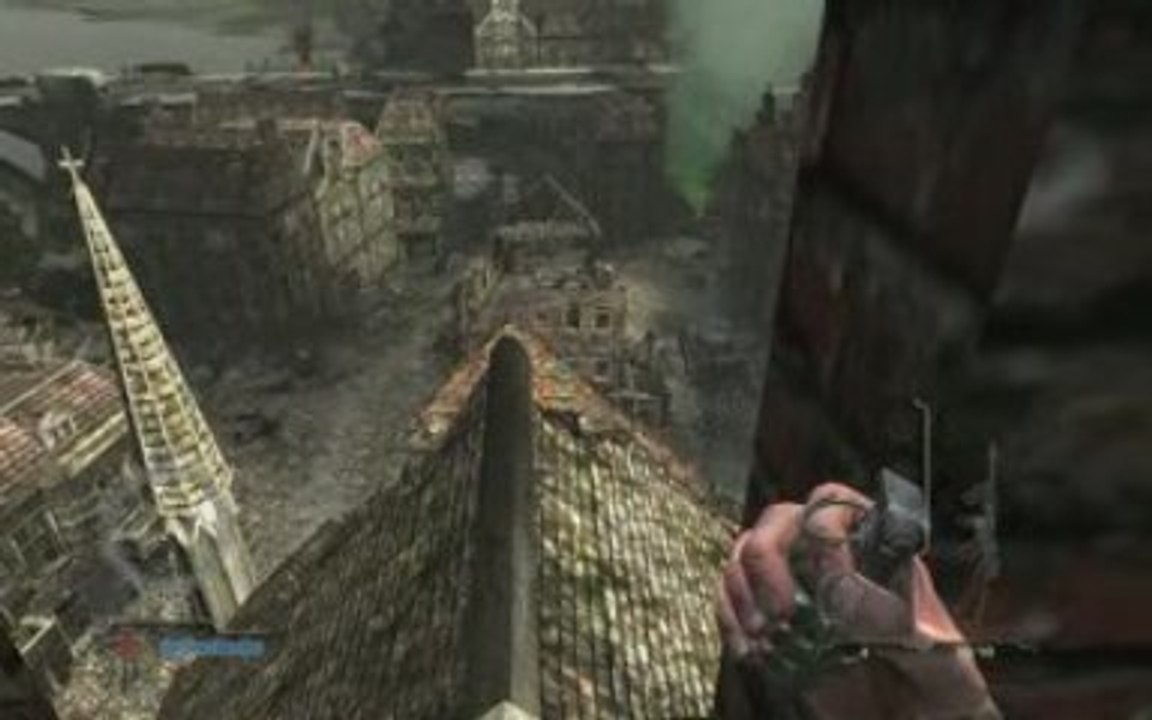 medal of honor airborne gameplay partie 2