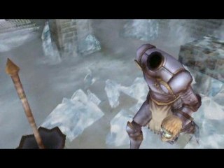 Castlevania Dracula X Chronicles - 03/Les Cachots