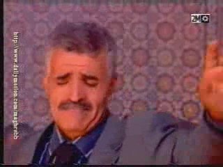 Hassan El Hosseini - rwahi rouahi - folklore oujdi