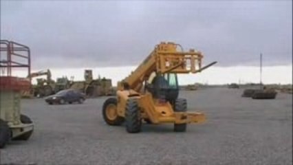 1998 JCB 550 Telehandler