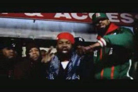 Raekwon Feat Ghostface Killah & Method Man - New Wu / NEW