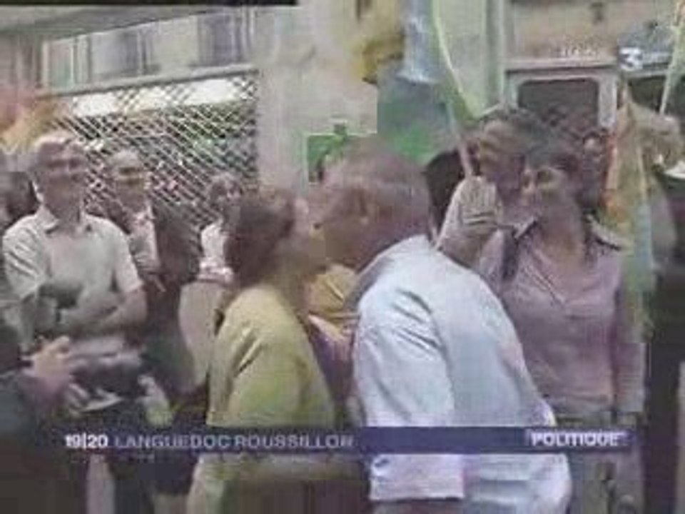 France3-09-20 Languedoc-Roussillon du 09 juin 2009