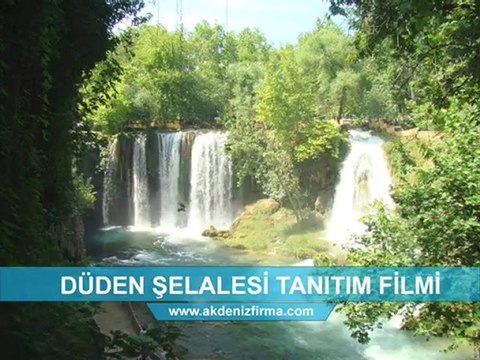 Düden Şelalesi-Waterfall-antalya