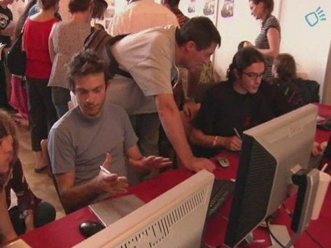 Sydo, Jibé et les blogueurs