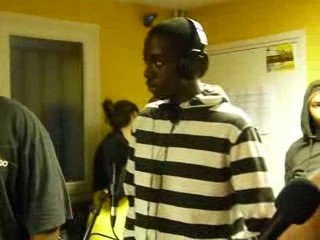 FREESTYLE BLOCKPARTY PAR MENTALITE HIPHOP