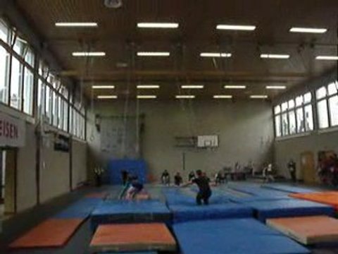 Agrès Mixtes - Dussnang