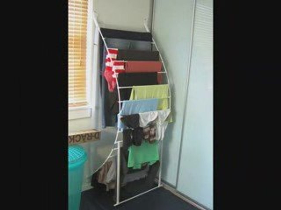 Buy the D Rack Clothesline