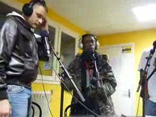 FREESTYLE BLOCKPARTY PAR MENTALITE HIPHOP