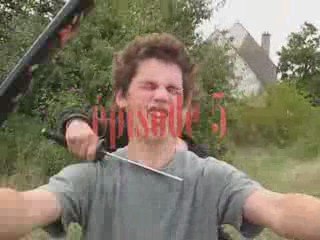 Kick's Zombies - Making off ( part 1)