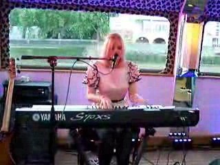 Yamaha S 70 XS - soirée VIP Yamaha à Londres avec audiokeys