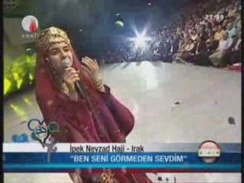 8 Ben seni görmeden sevdim Irak 7.Türkçe Olimpiyatları