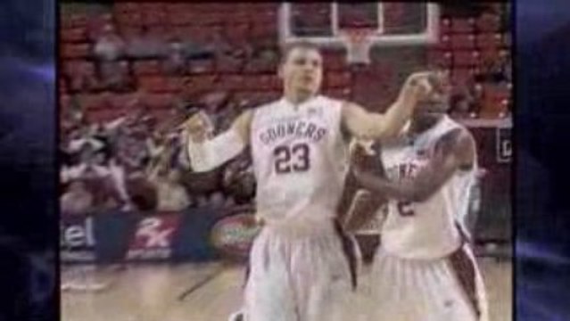 NBA draft prospect Blake Griffin's college highlights