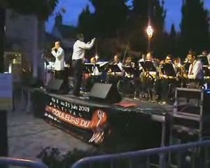 Corbeil Jazz 2009 - Le Marco Luis Big Bang - Night and Day