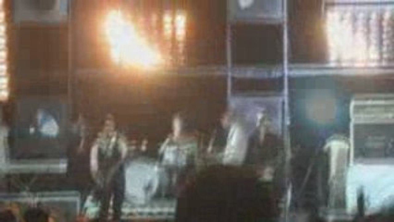 Placebo - Song to say good bye (Olympia - 08/06/09)