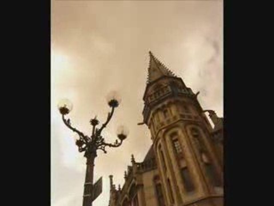 Quelques façades de Gent et Bruges...