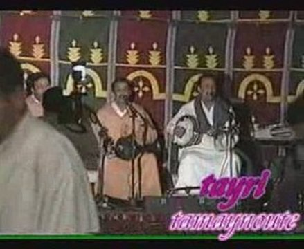 mariage avec groupe oudaden a tiznit