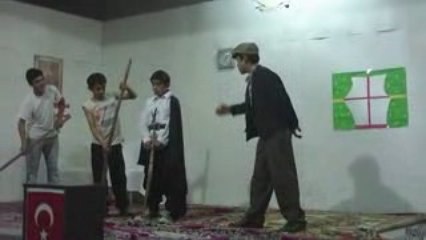 Çamlıca İlköğretim Okulu_Yıl Sonu Şenliği- Romeo ve Juliet-3