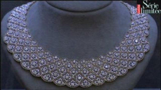 Les Echos serie-limitée.fr Buccelati / Olivier taïeb