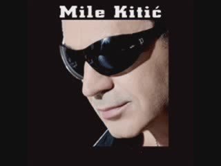 Mile Kitic   Spomenik