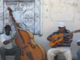 34 Cuba Santiago Musiciens rue 1