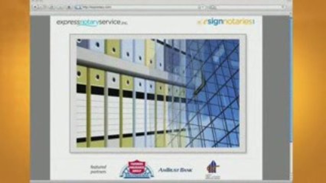 Mobile Signing Agent | Signing Agent Mobile Notary
