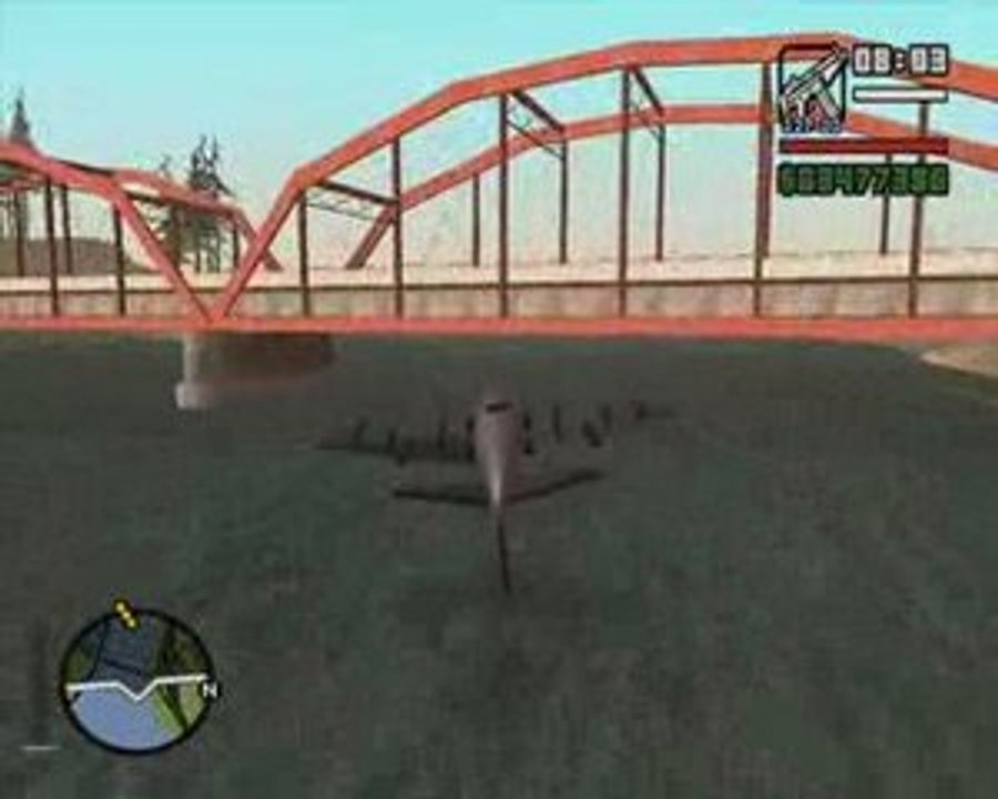 Gta San Andreas Hydra Stunt 3