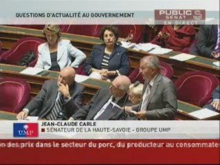 SEANCE,Questions d'actualité au gouvernement