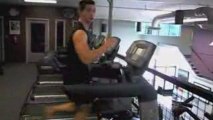 Treadmill High Intensity Interval Training (HIIT)