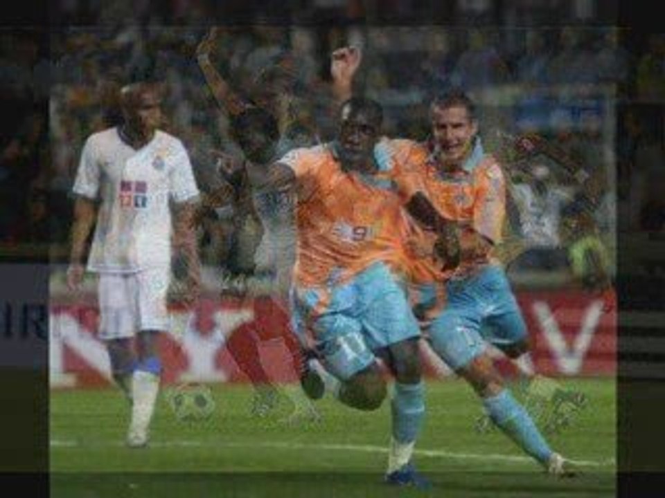 NIANG.....reste à l'OM !!!