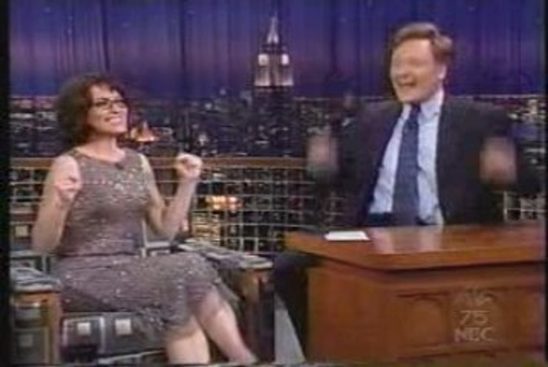 Tina Fey 2002 interview