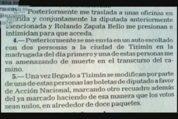 ¿Guerra sucia o sucia historia? ¡Vamos Rolandolo!