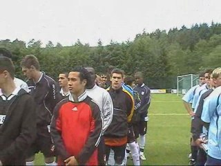 Oficjalne otwarcie Turnieju