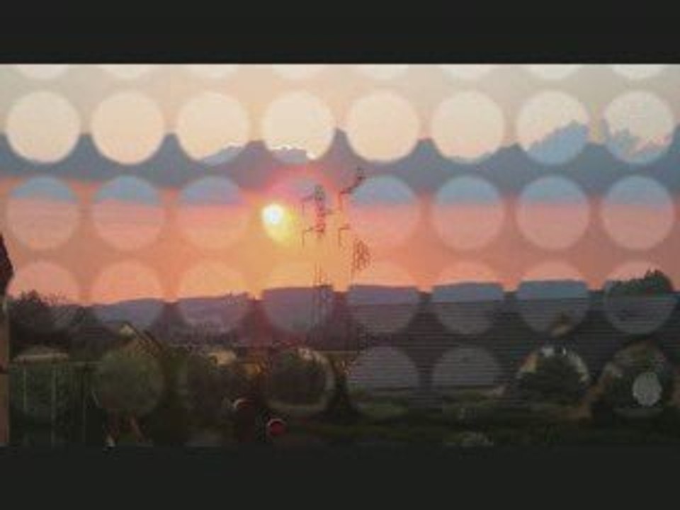 Voiture de rally en finition..