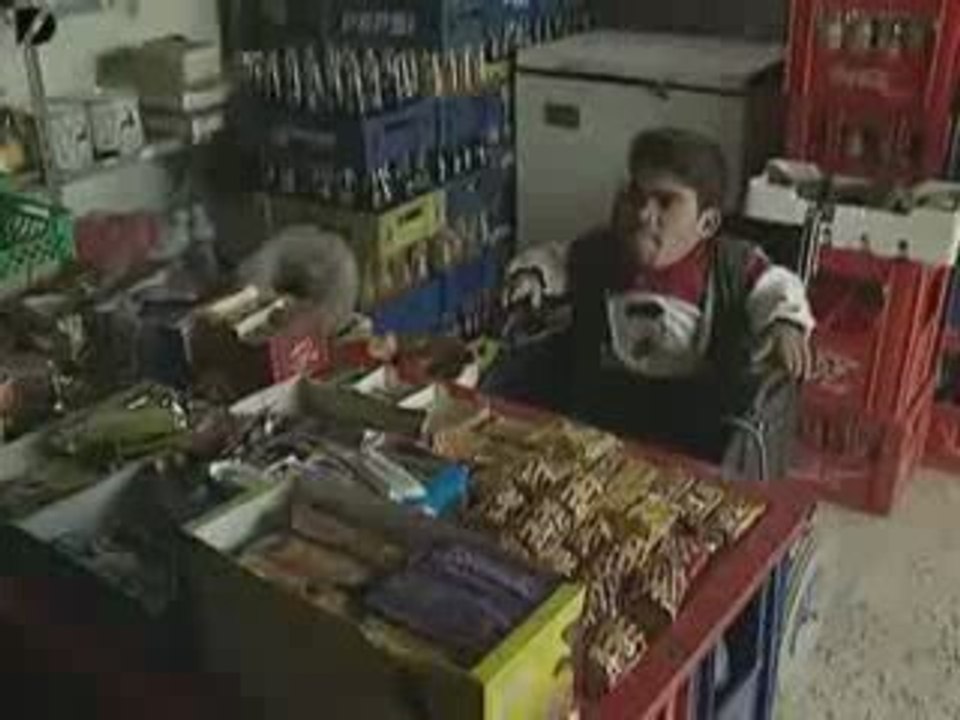 World's Shortest Man