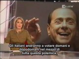 Le foto di Berlusconi a villa certosa pubblicate da 'El Pais'