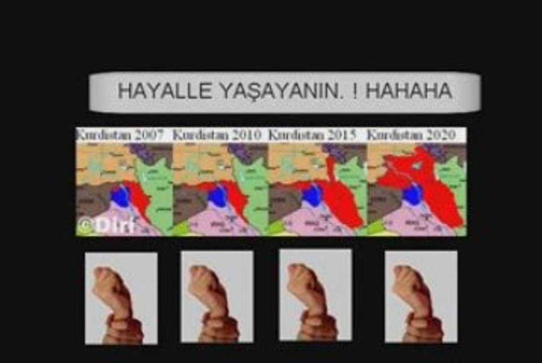 Kürdistan'mı- Nah Alirsiniz