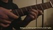 Acoustic Guitar Finger Picking - El Condor Pasa 2