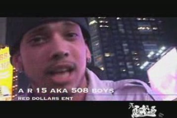 AR 15 Street Life Vol 1 "The Street Is Speaking"