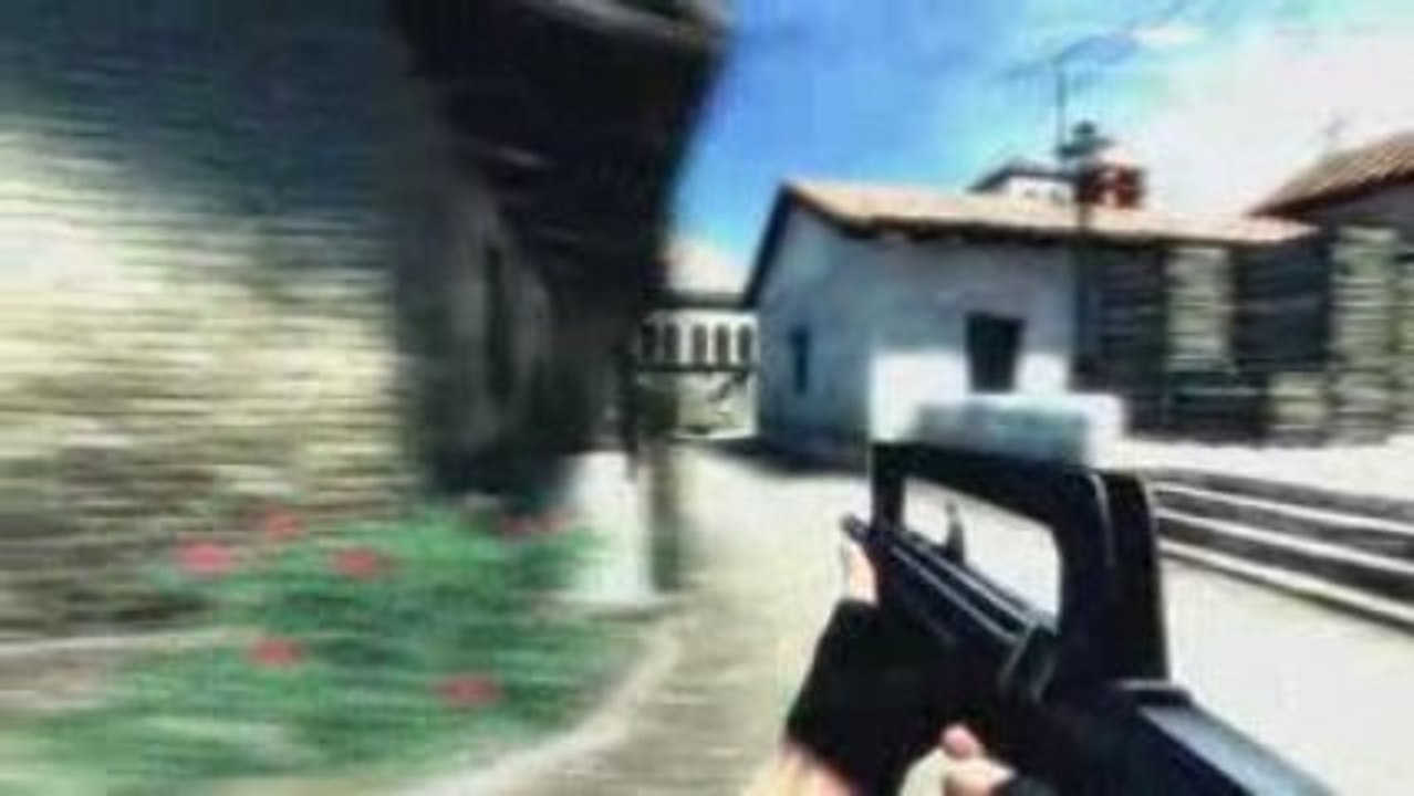 OCELOT 2 sick famas actions