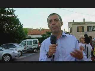 Alexandre Medvedowsky : Assemblée Générale Aix Les Milles