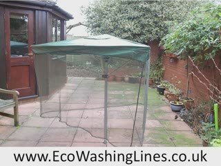 Classic Triangle Rotary Dryer Cover