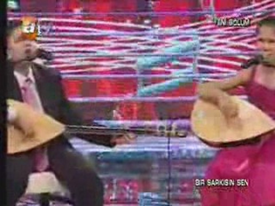 Ömer ile Mizgin Taşdemir - Yine hatirima sen geldin -