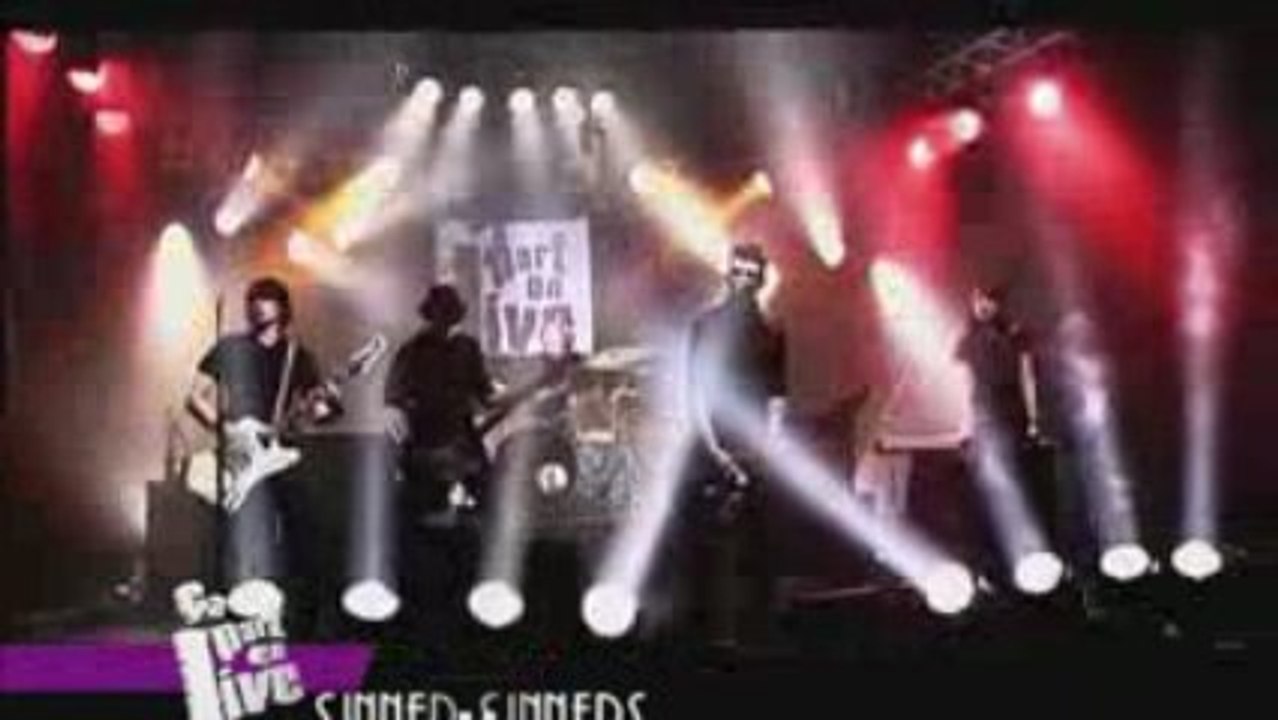 Sinner Sinners : Riot