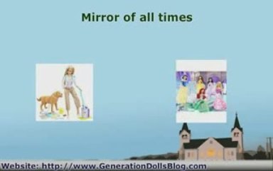 Generation Dolls: Barbie Doll Era