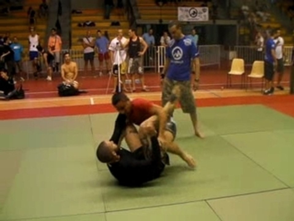 jerome "snatch" Bert GTT vs Karim "Kreem" Fightway Cup2