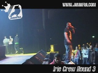 Irie Crew Round 3 > French Crown 2K9