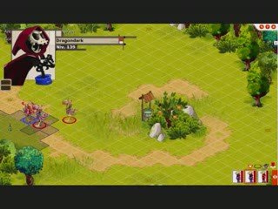 Dragondark Sram Air/Terre lvl 139 sur Helsephine