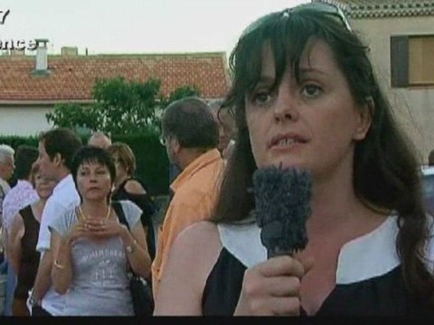 Gaëlle Lenfant : Assemblée Générale Aix Les Milles