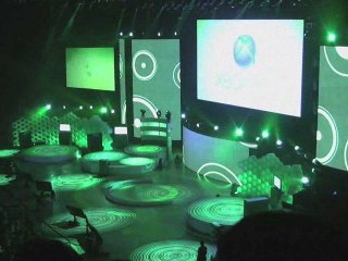 Conférence Microsoft - E3 2009